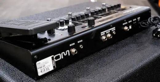 Zoom - G5n Guitar Multi-Effects Processor 2